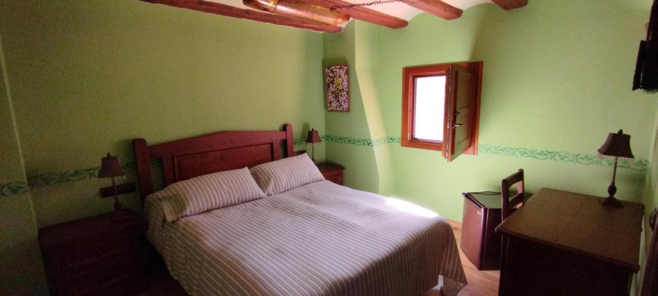 Hotel Rural Abuelo Rullo Terriente Exterior foto
